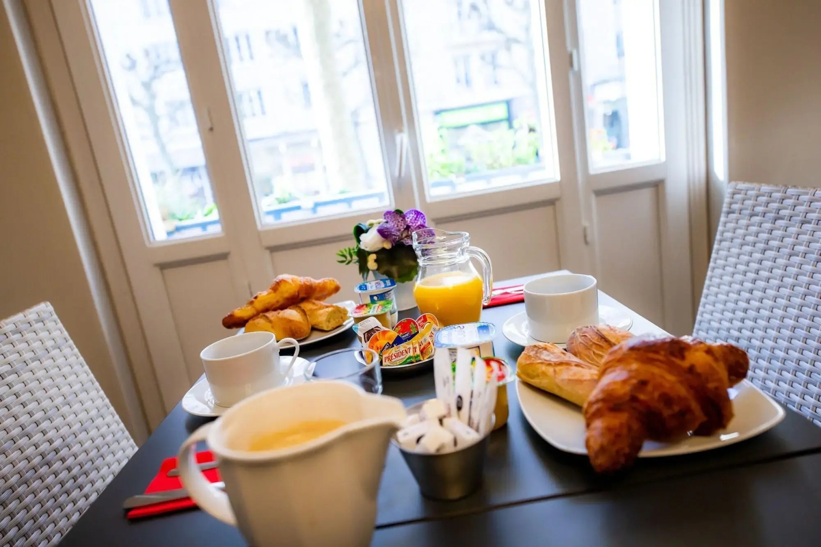 Foto - Hotel du Chateau