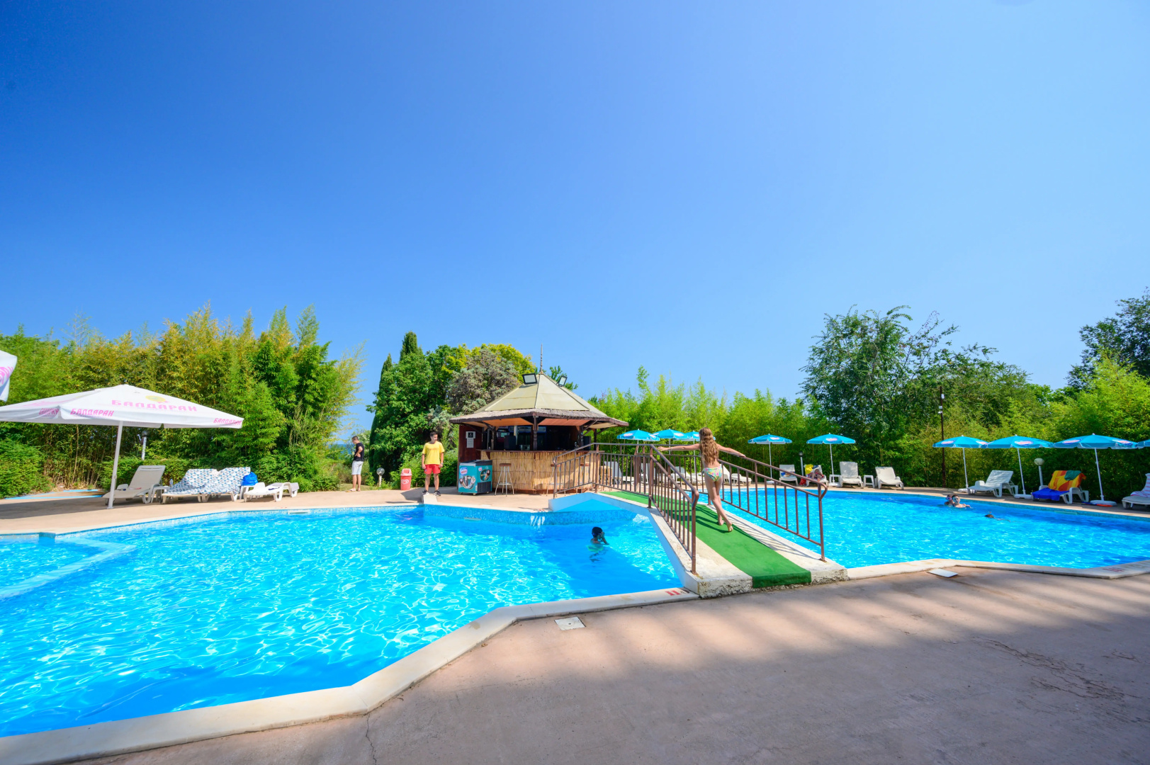 Photo - International House of Journalists Resort
