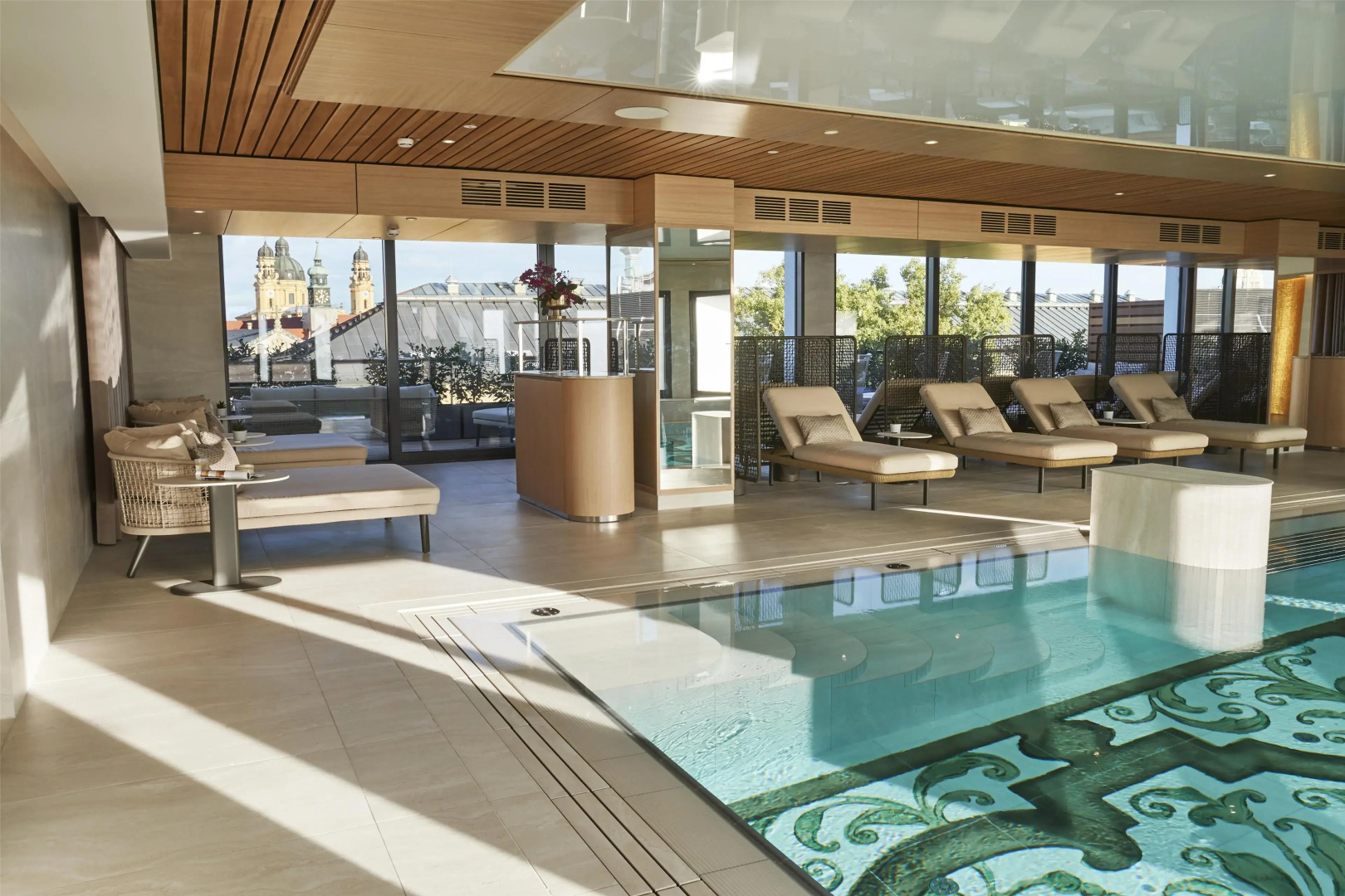 Photo - Vier Jahreszeiten Kempinski München