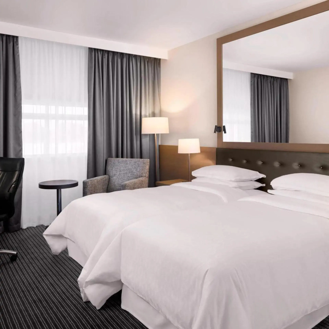 Foto - Sheraton Heathrow Hotel