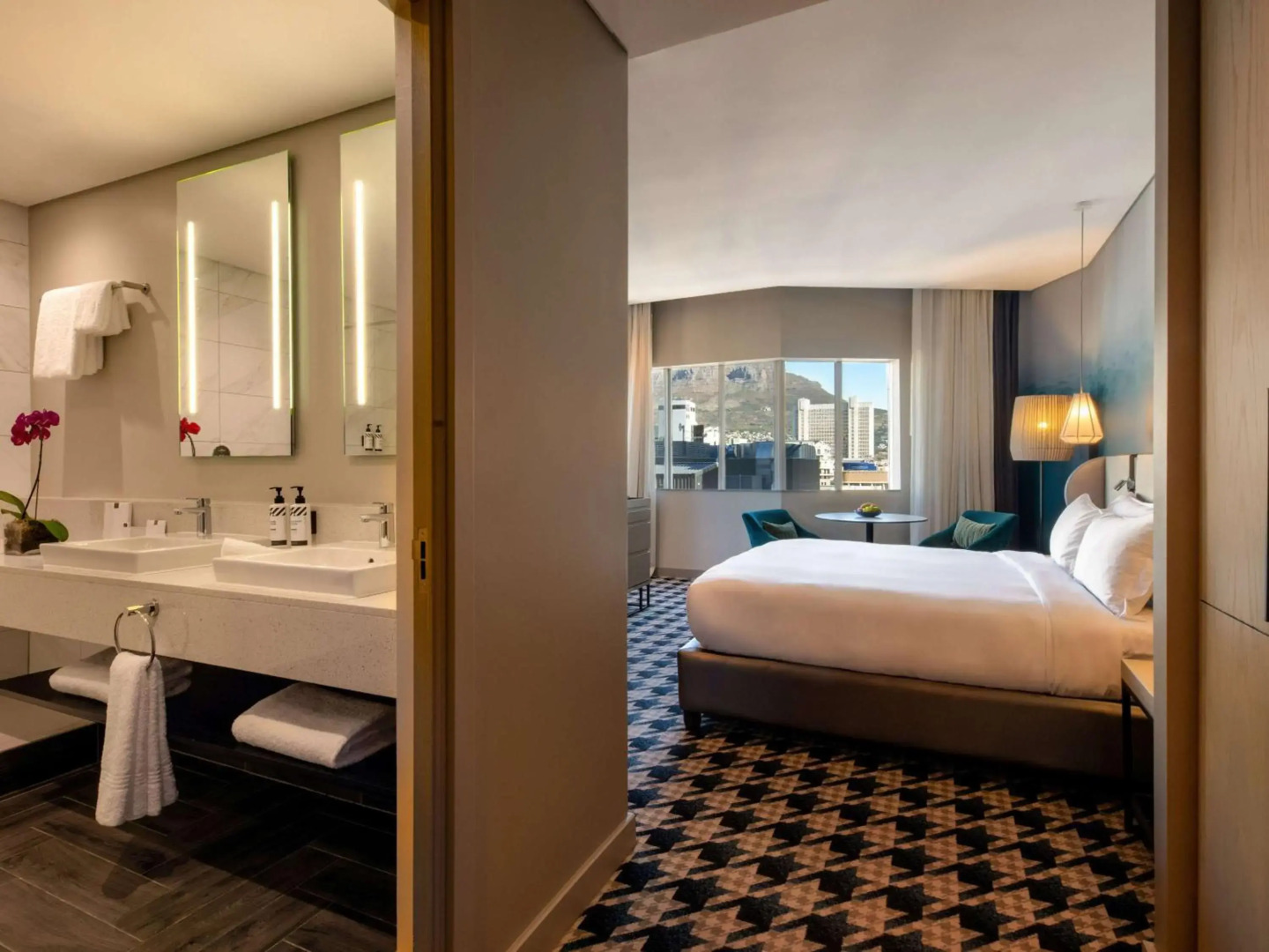 Photo - Pullman Cape Town City Centre