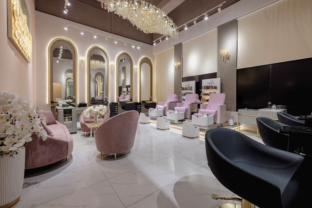 Foto - Khalidia Palace Hotel Dubai by Mourouj Gloria