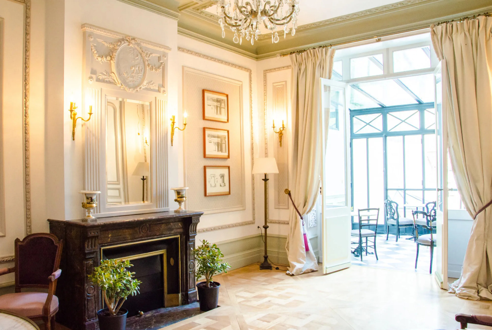 Foto - Villa Victor Louis - Bordeaux Centre