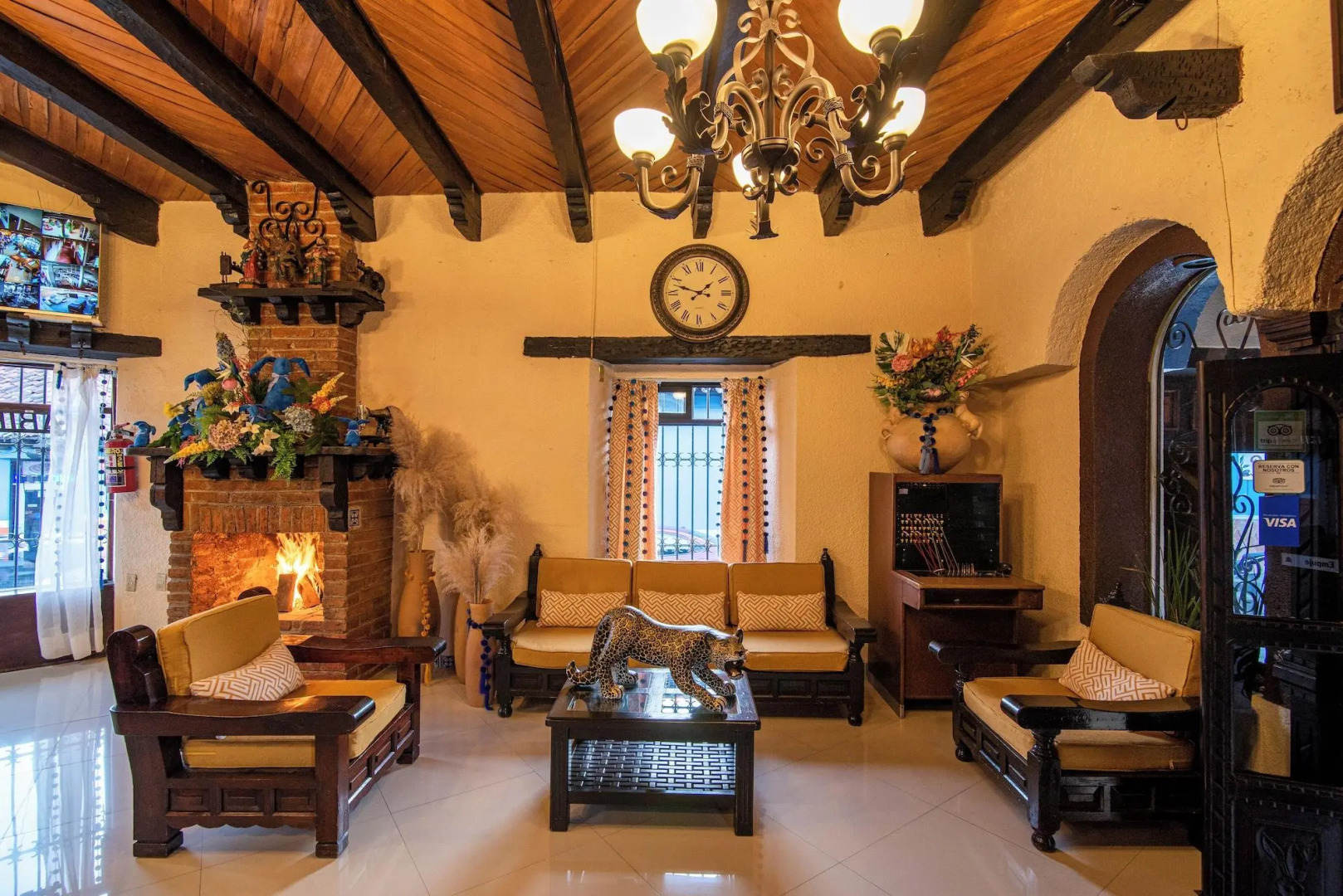 Photo - Hotel Palacio de Moctezuma