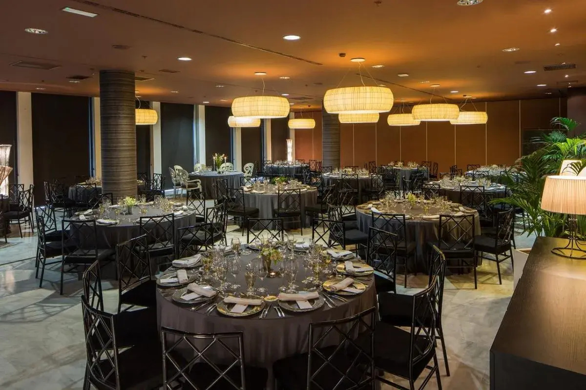 Foto - Eurostars Palacio de Cristal