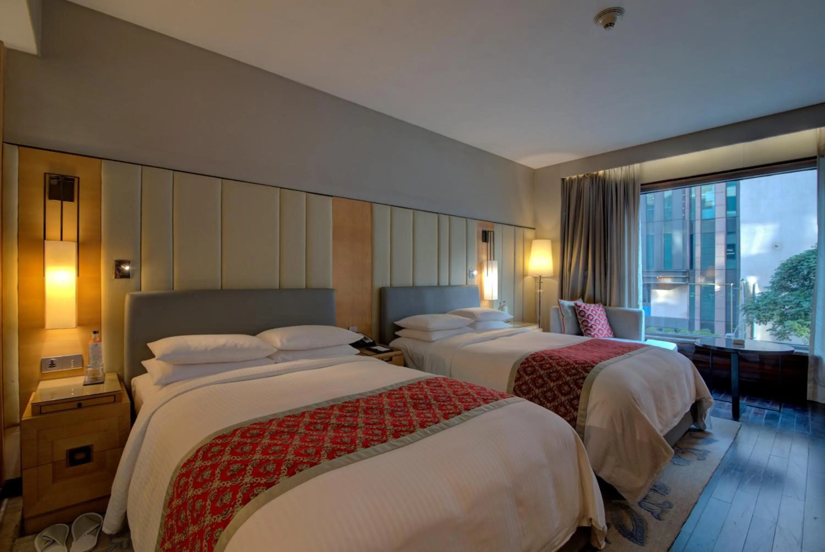 Foto - JW Marriott Hotel New Delhi Aerocity