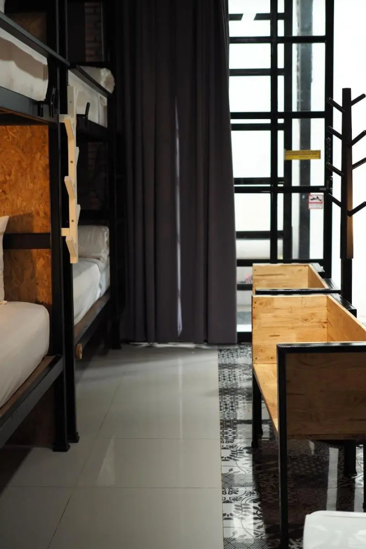 Foto - Sherloft Home & Hostel