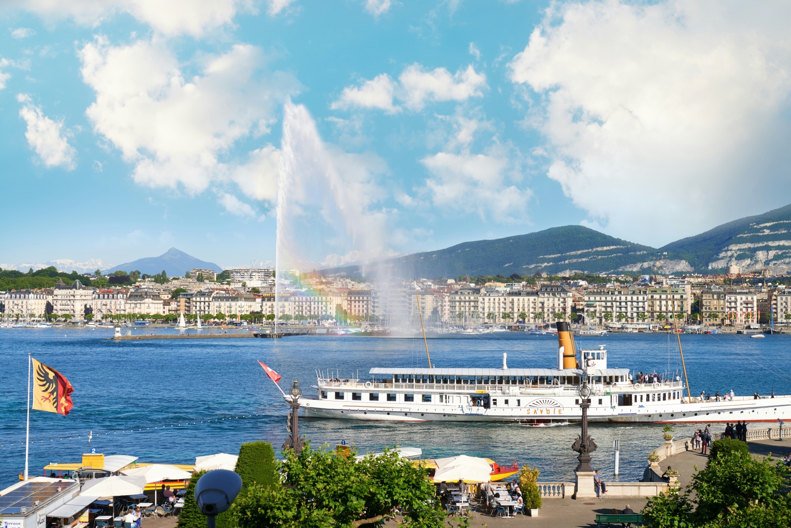 Foto - Hotel d'Angleterre Geneva