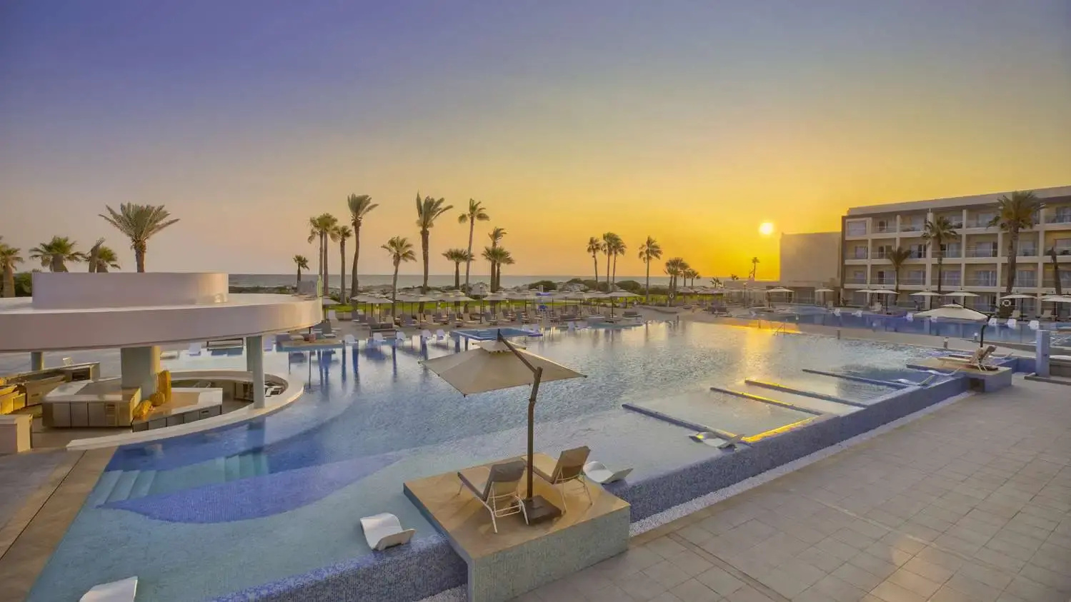 Foto - Hilton Skanes Monastir Beach Resort