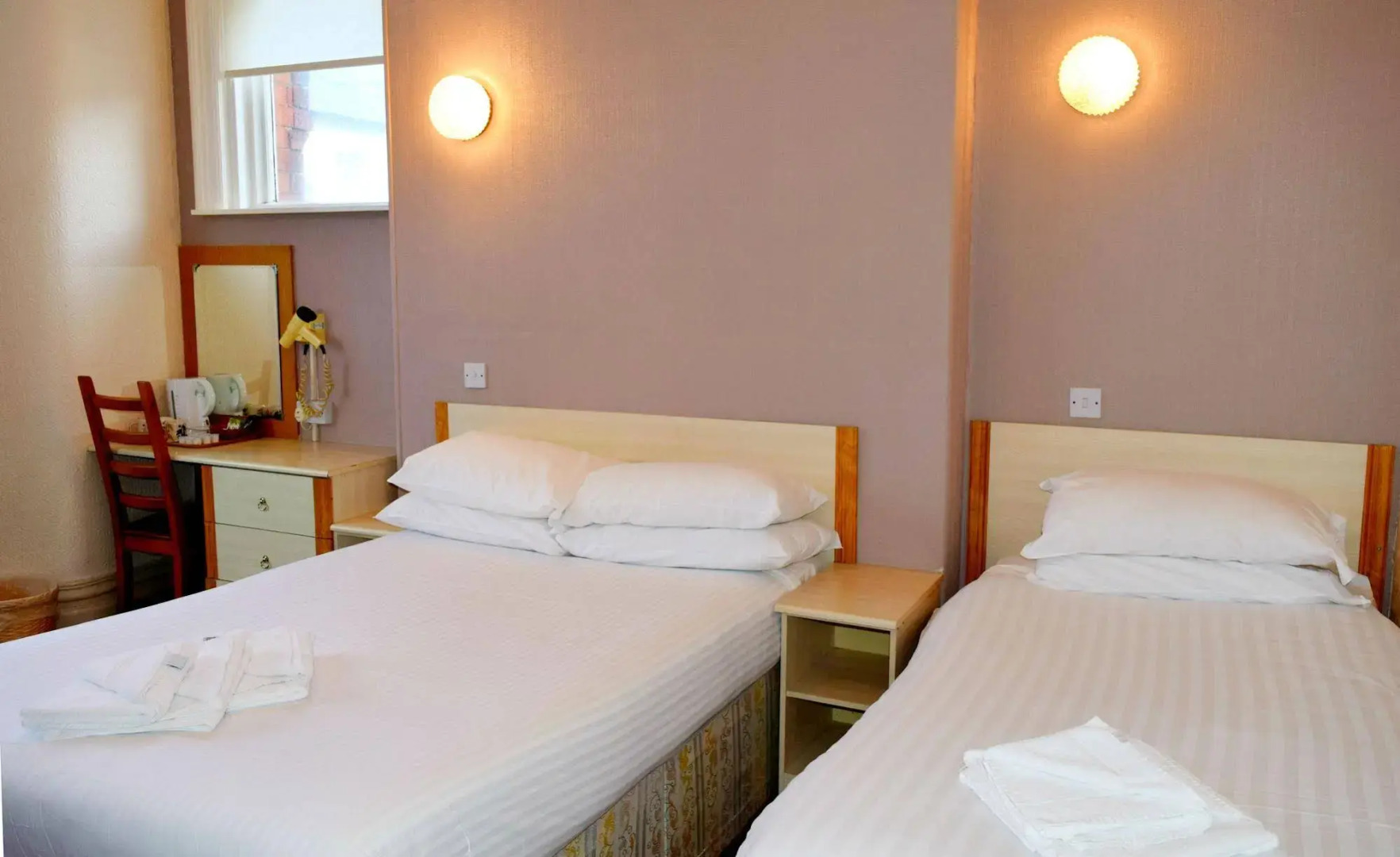 Foto - Comfort Inn Blackpool Gresham