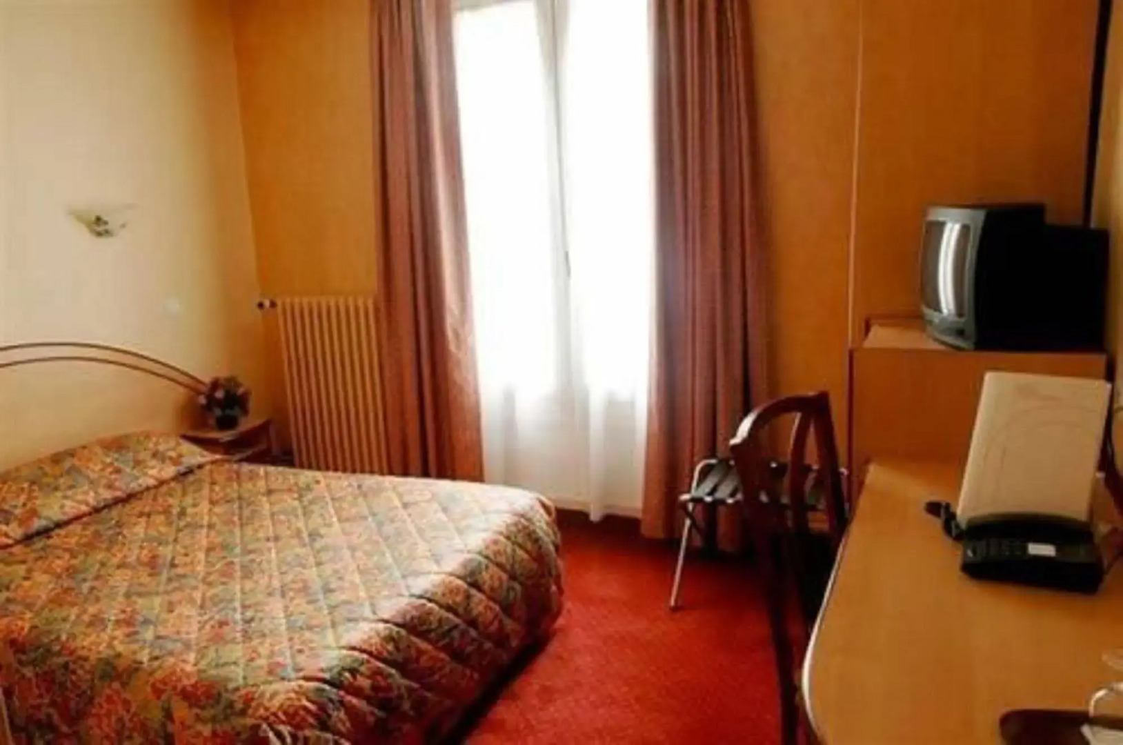 Foto - Hotel Terminus Montparnasse