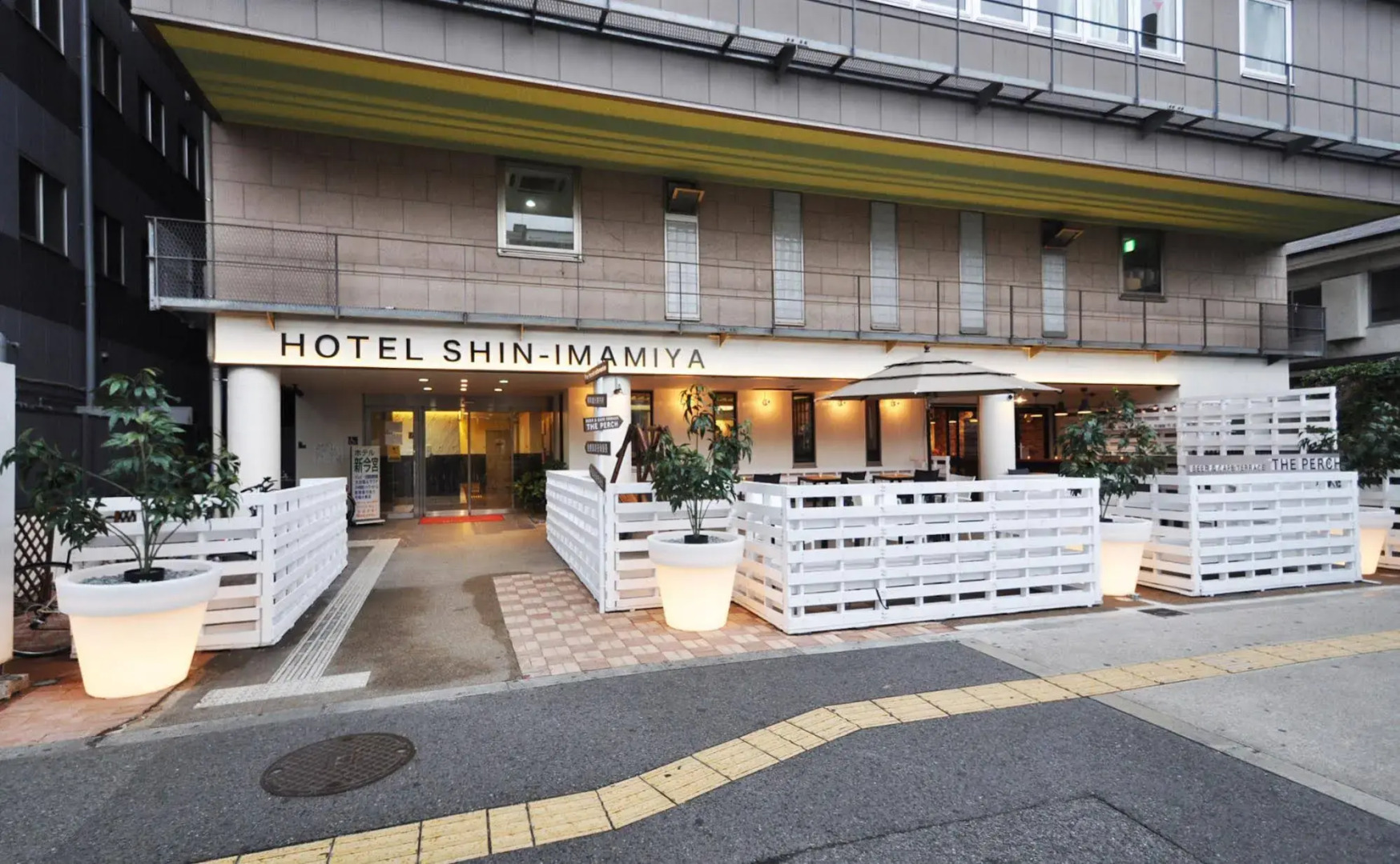 Foto - Hotel Shin-Imamiya