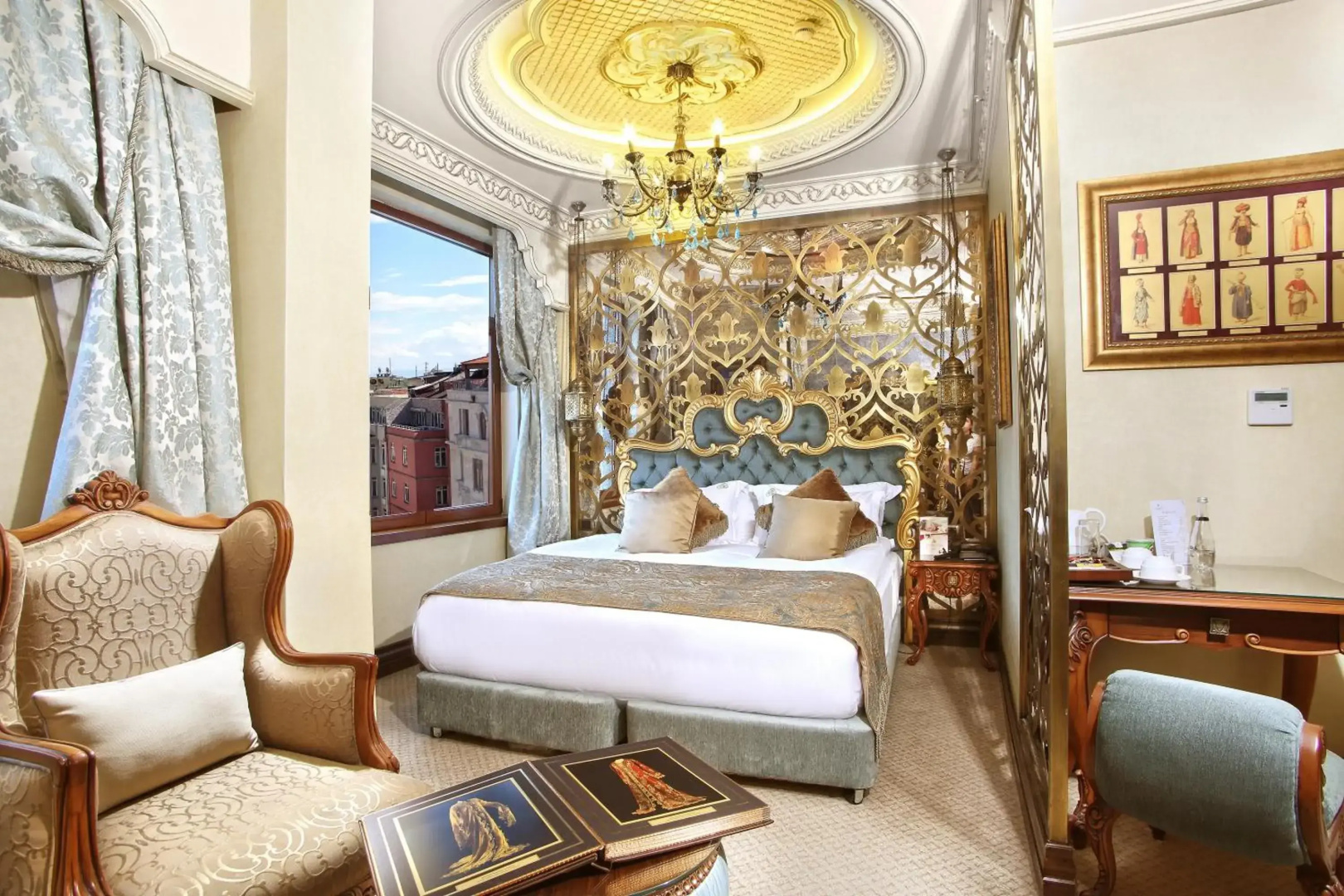 Foto - Daru Sultan Hotels Galata