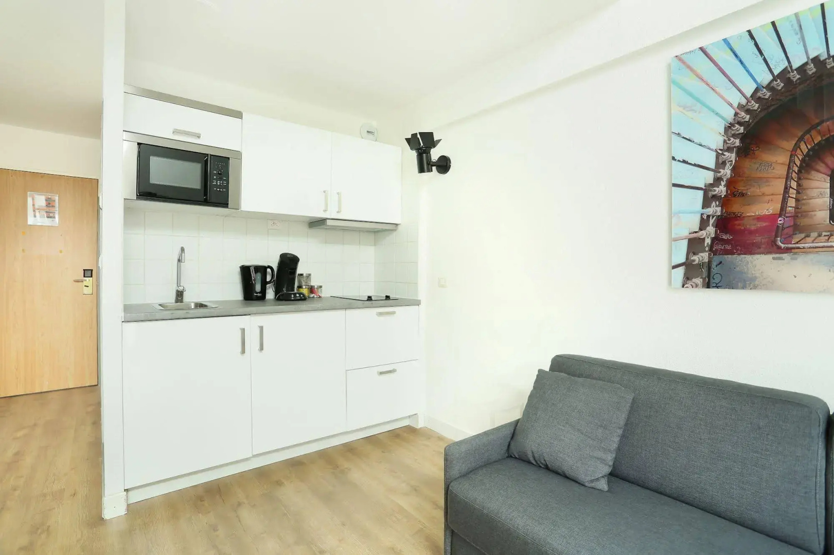 Photo - Les Lilas Serviced Apartments