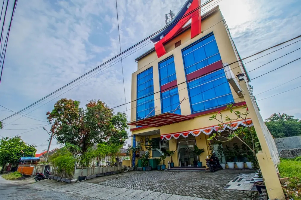 Foto - Hotel O Wesly House