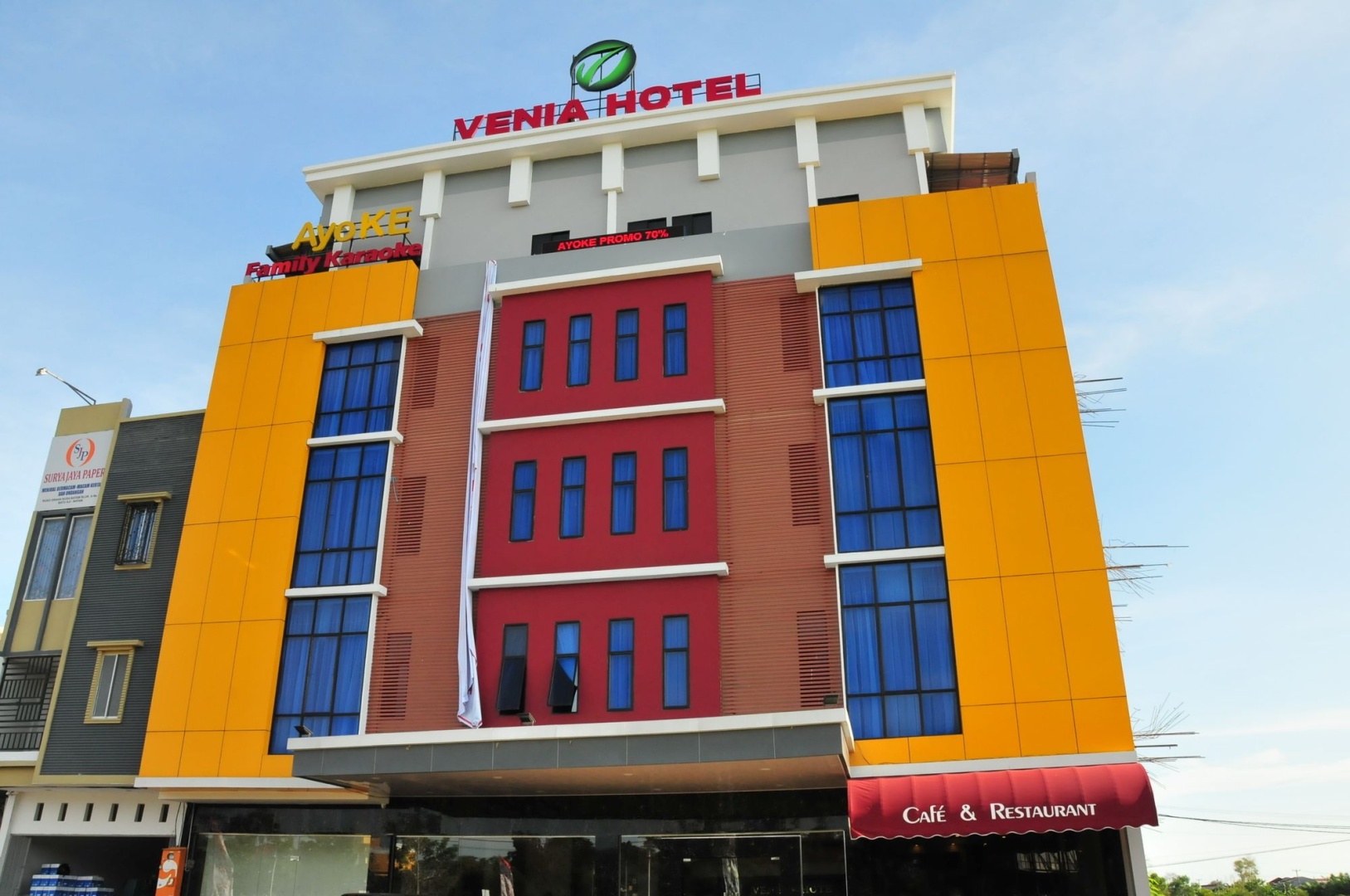 Venia Hotel