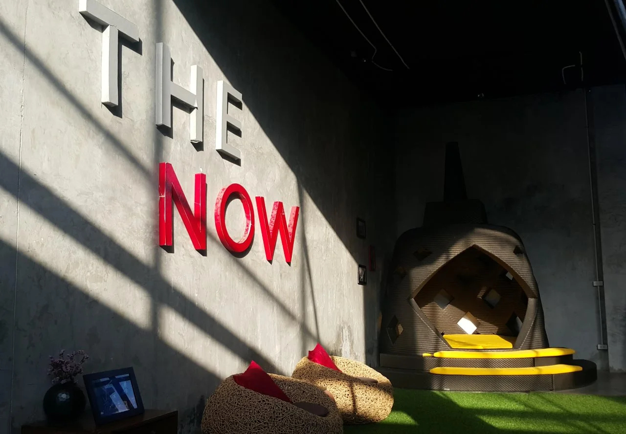 Foto - The Now Hotel