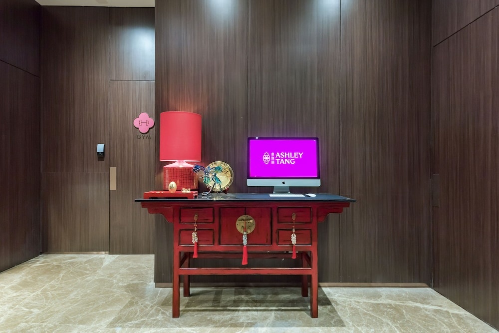 Ashley Tang Menteng Jakarta