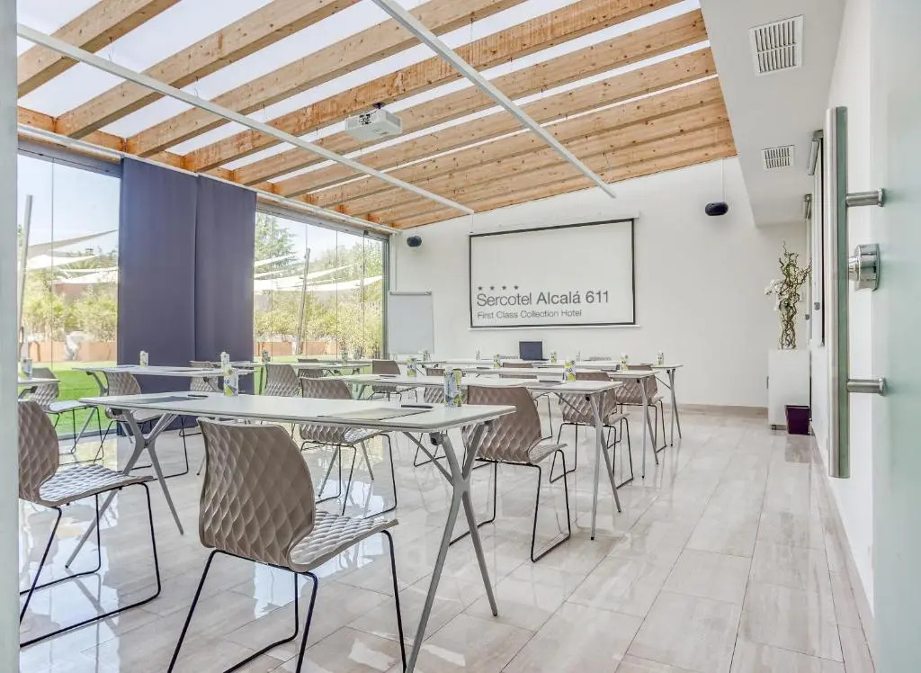 Photo - Sercotel Alcalá 611