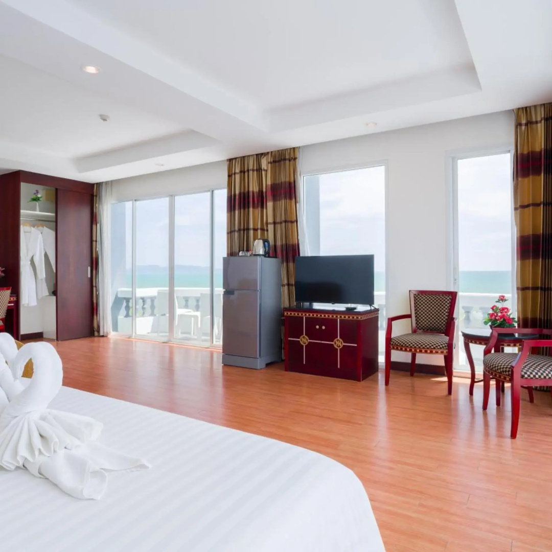 Foto - Jomtien Hisotel