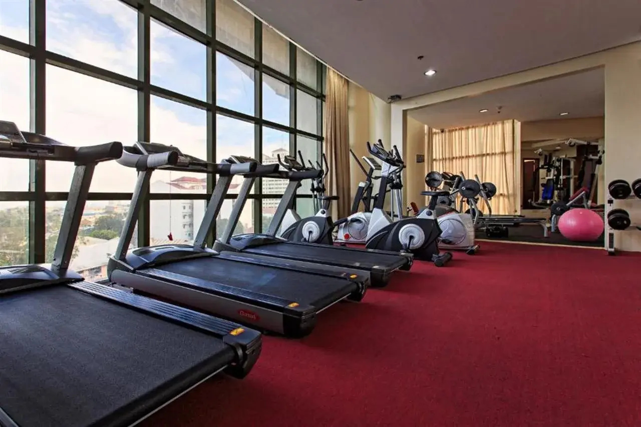 Foto - Sarrosa International Hotel and Residential Suites