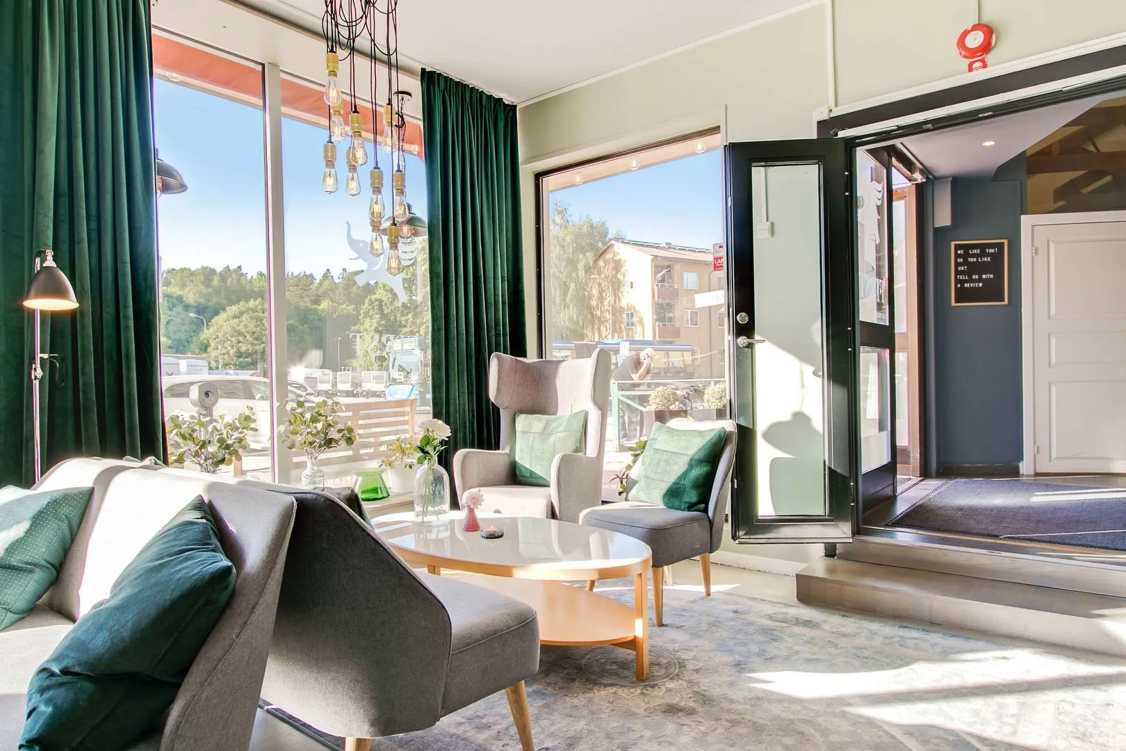 Foto - First Hotel Brommaplan