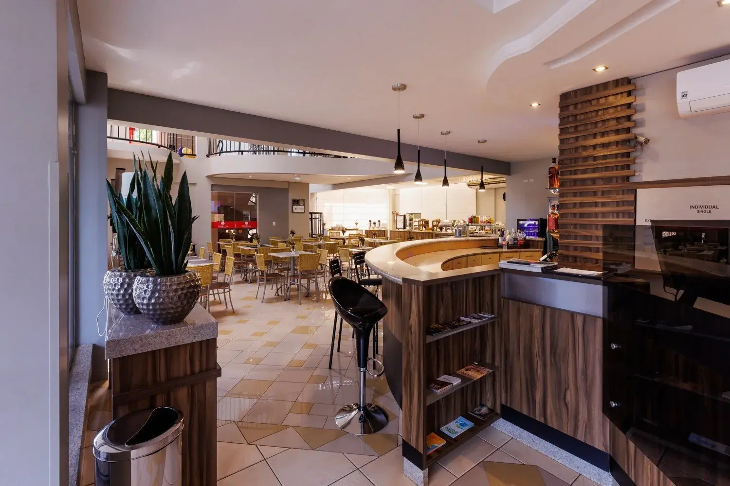 Foto - Tonello Business Hotel