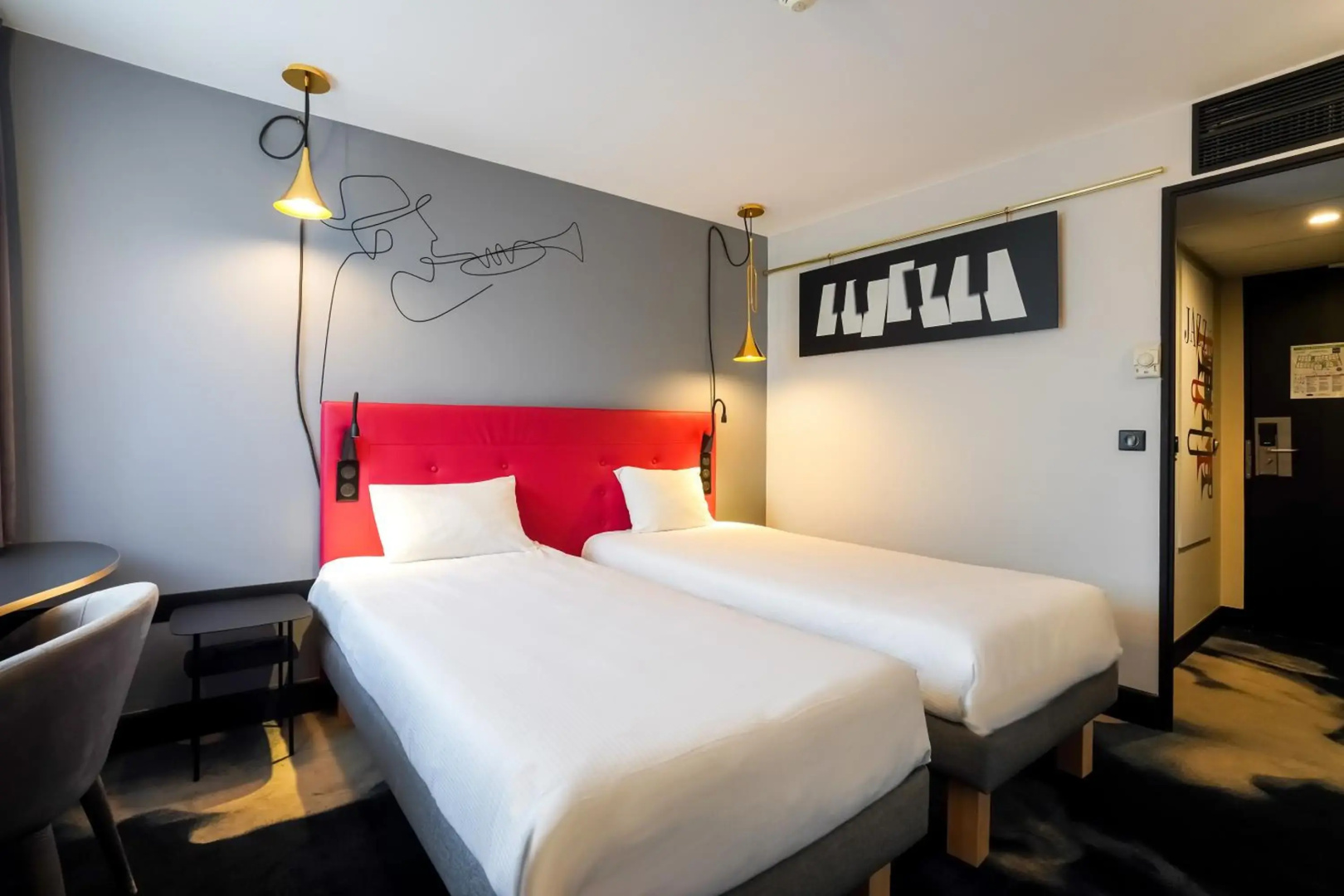 Foto - Hotel Kyriad Créteil/Bonneuil-sur-Marne
