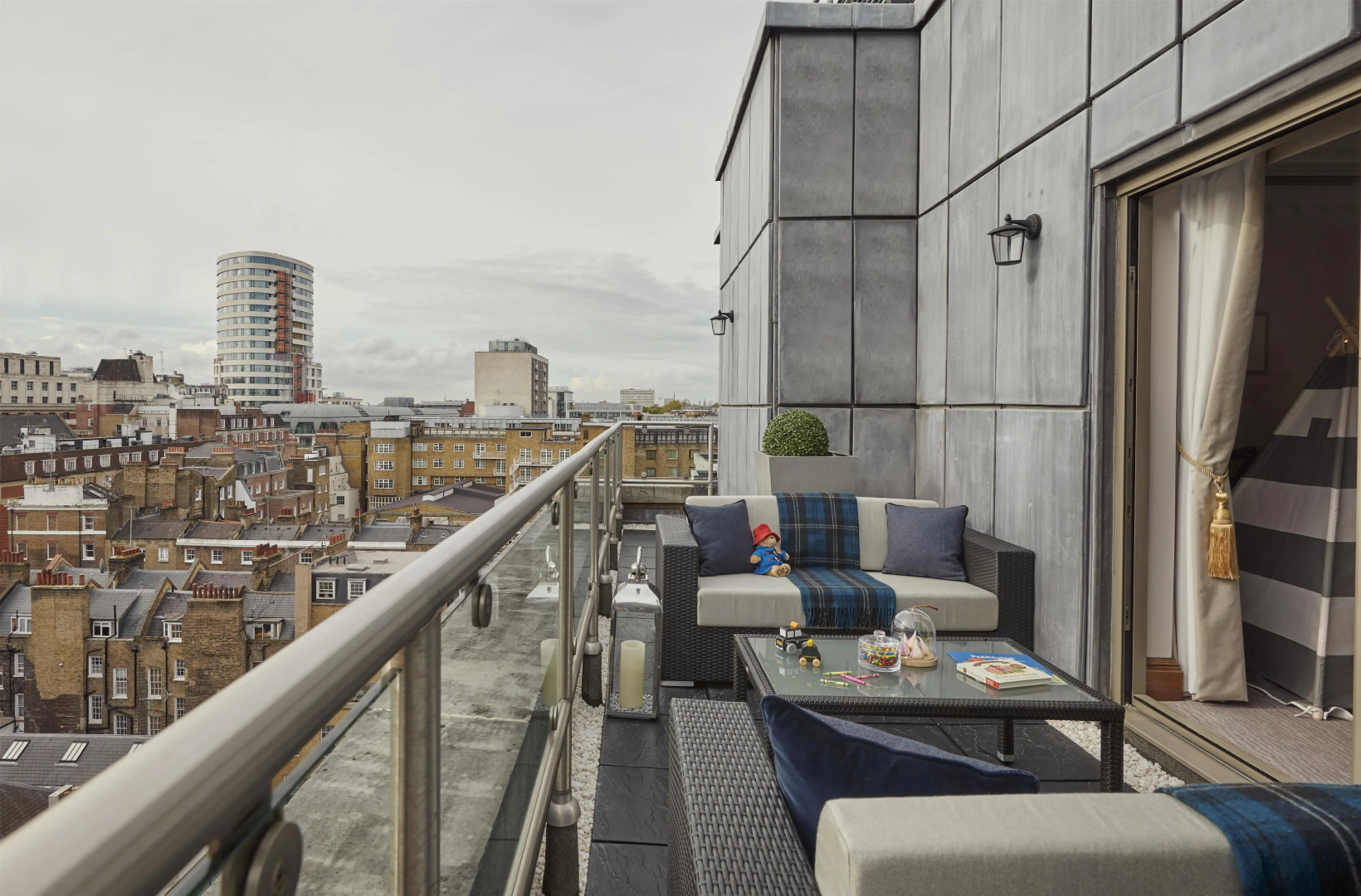 Foto - Hyatt Regency London The Churchill