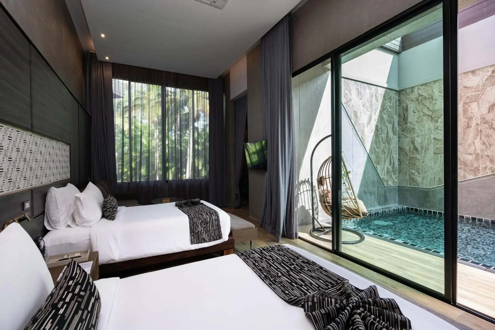 Foto - La Miniera Pool Villas Pattaya - Small Luxury Hotels of the World