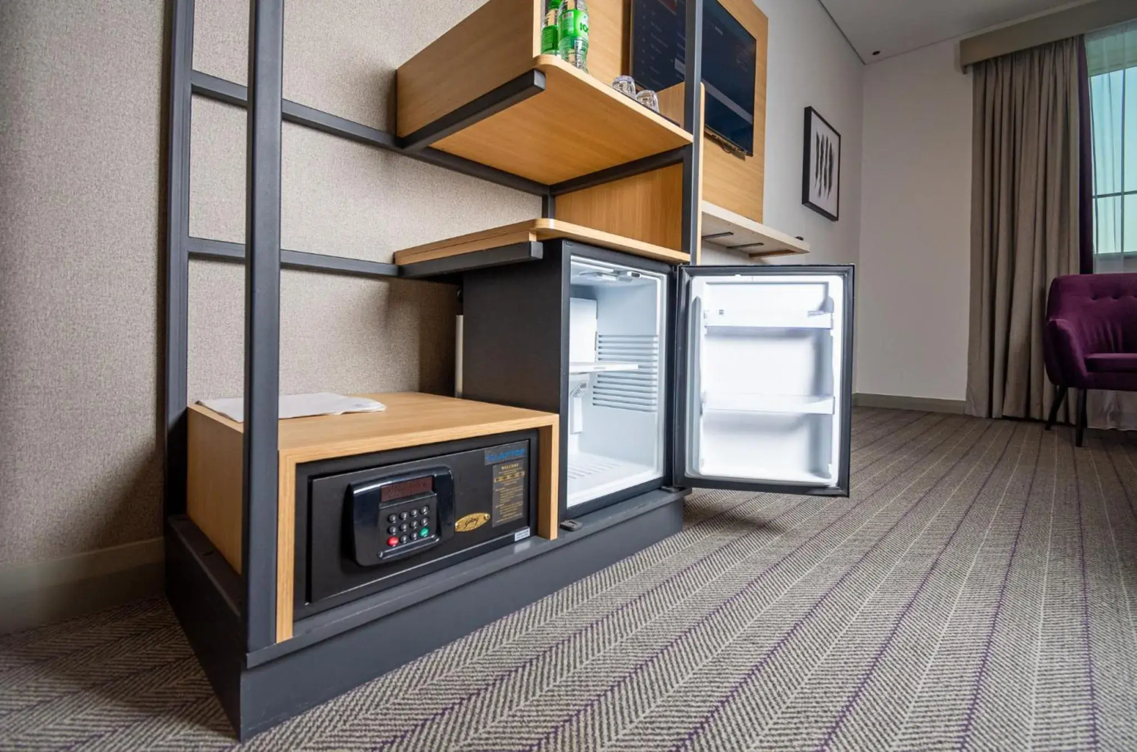 Foto - Premier Inn Abu Dhabi Capital Centre