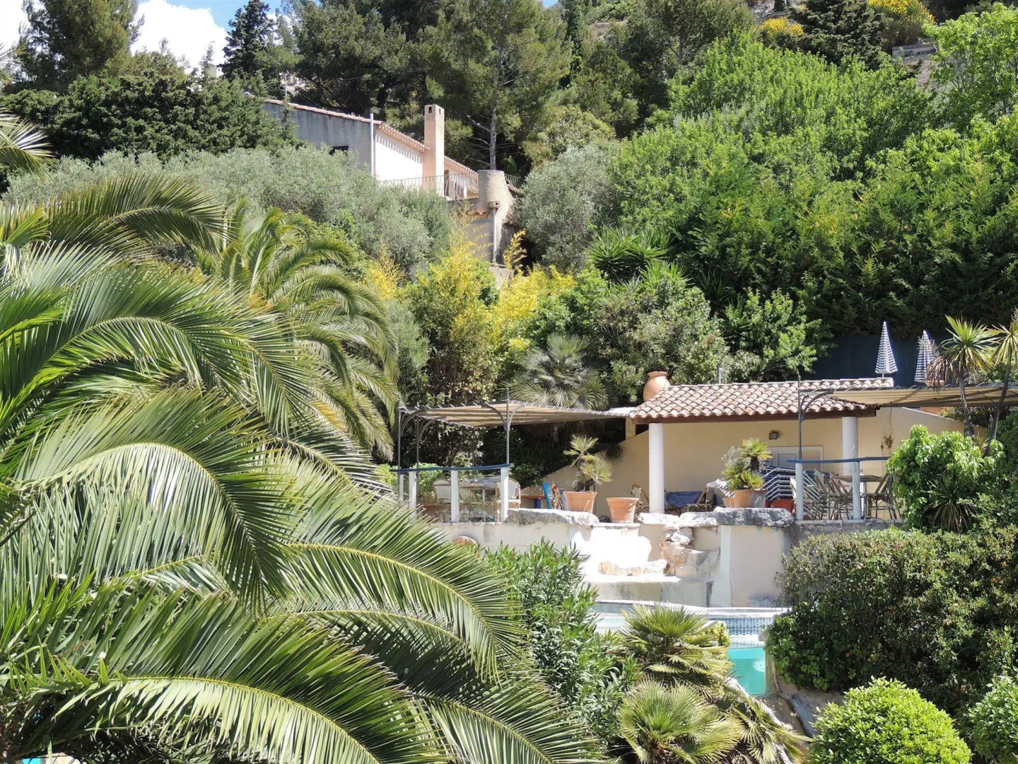 Foto - Pamela Hotel Cassis