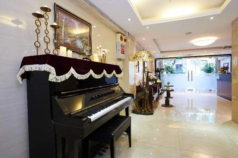 Foto - HaNoi Calido Hotel