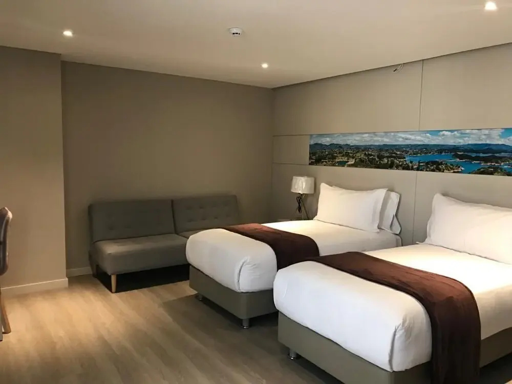 Photo - Hotel City Bog Corferias
