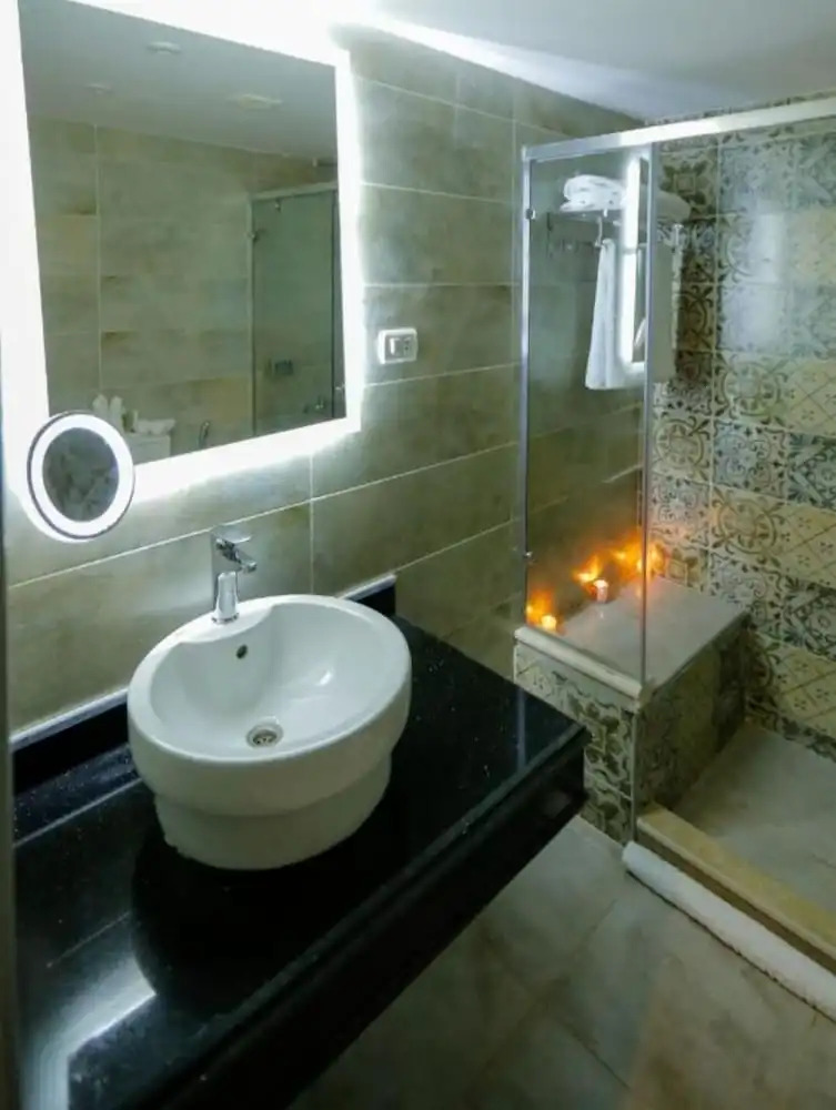 Foto - Sky Pyramids View Inn