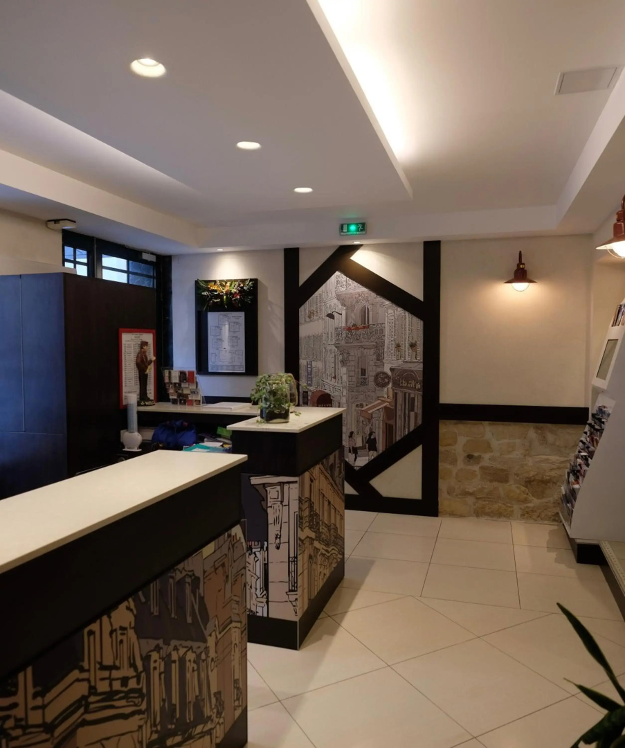 Photo - Hotel Amiral Fondary