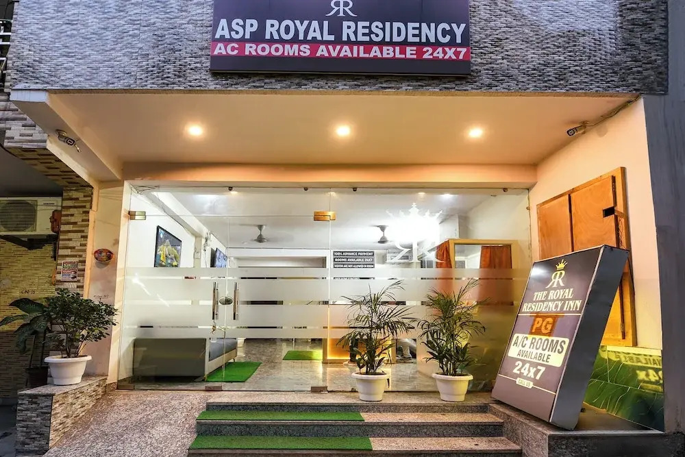 Photo - FabHotel ASP Royal Residency I - Janakpuri