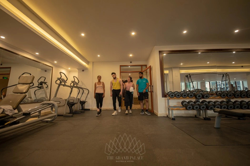 Photo - The Grand Palace Hotel