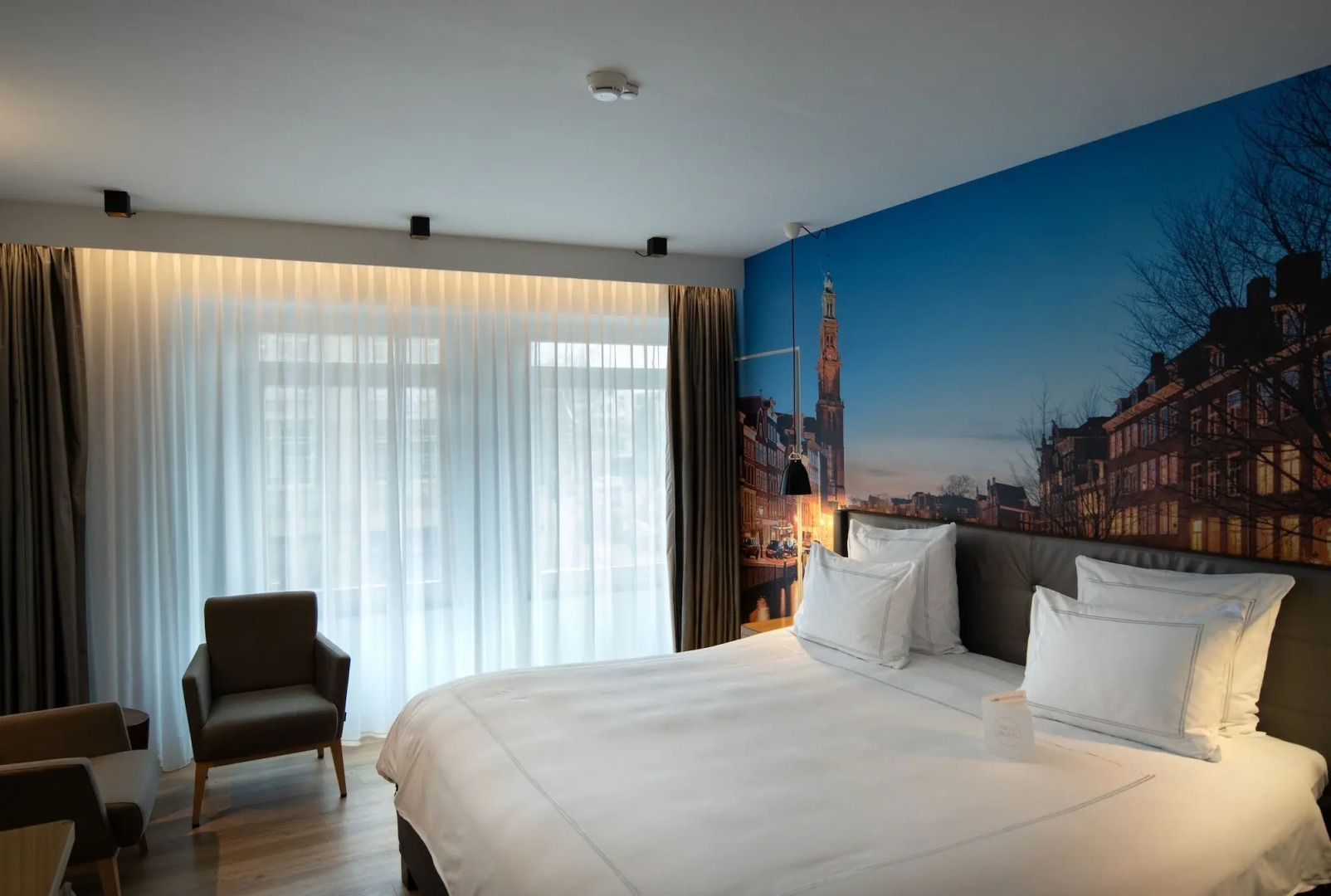 Foto - Swissôtel Amsterdam