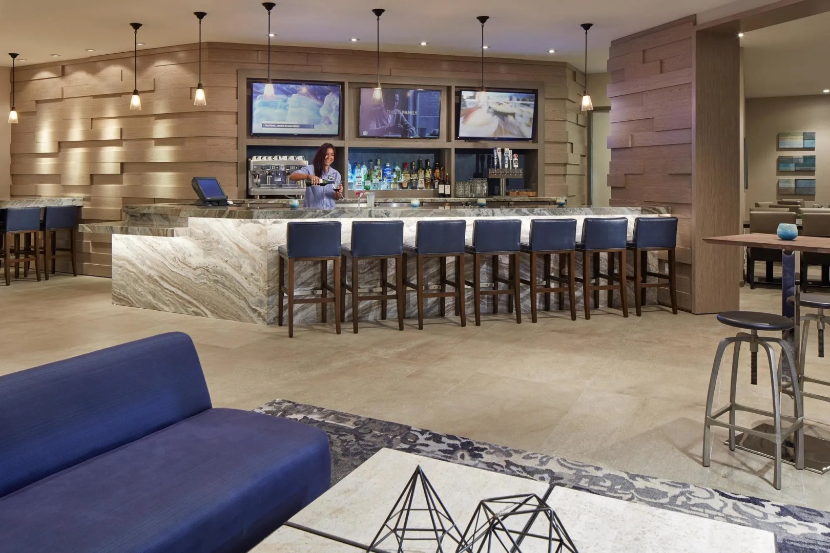 Foto - Hilton Garden Inn San Diego Mission Valley/Stadium