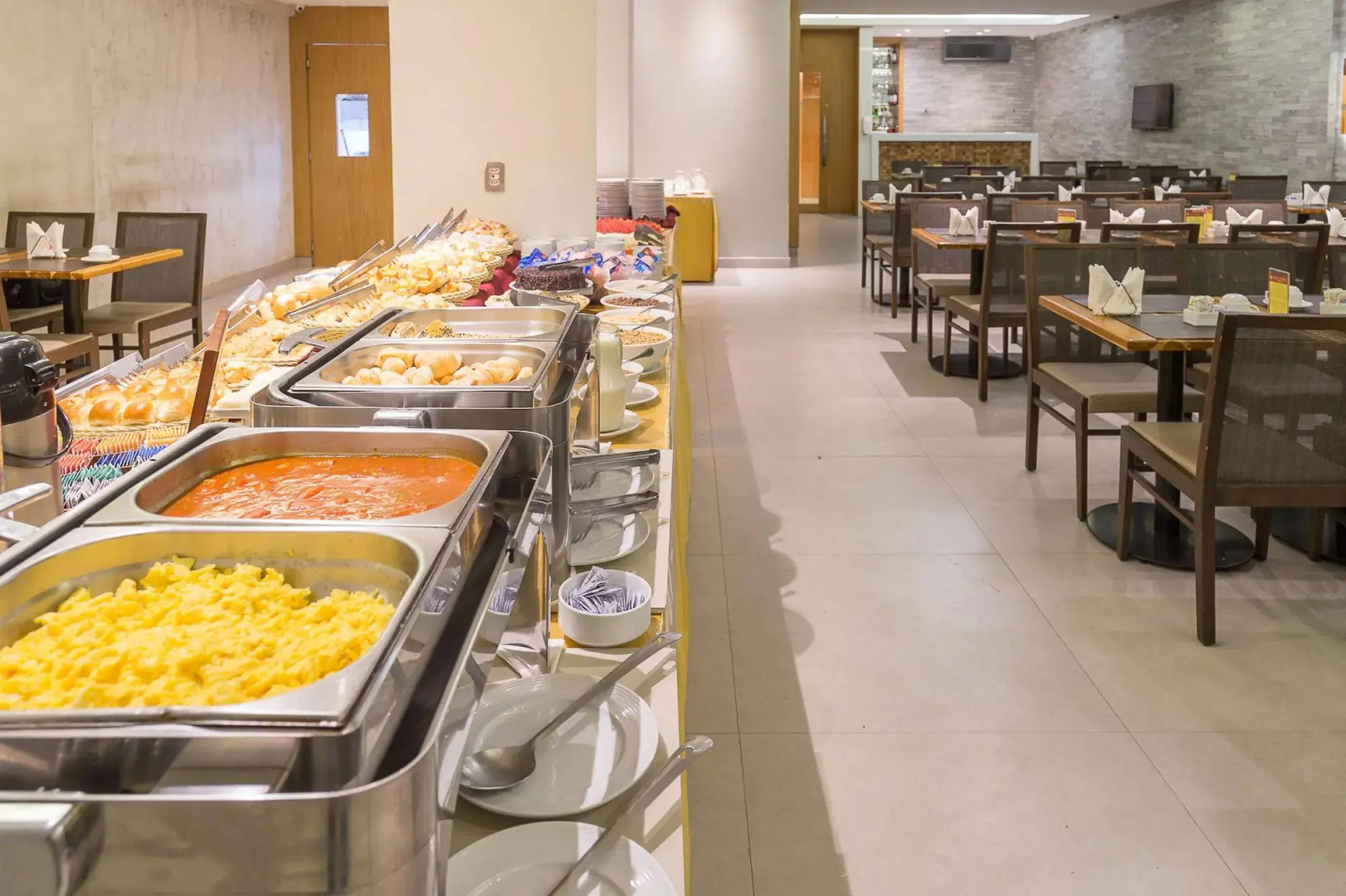 Foto - Hotel Atlântico Travel Copacabana