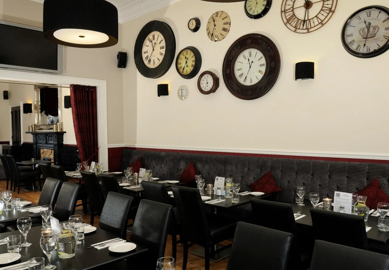 Photo - Revolver Edinburgh