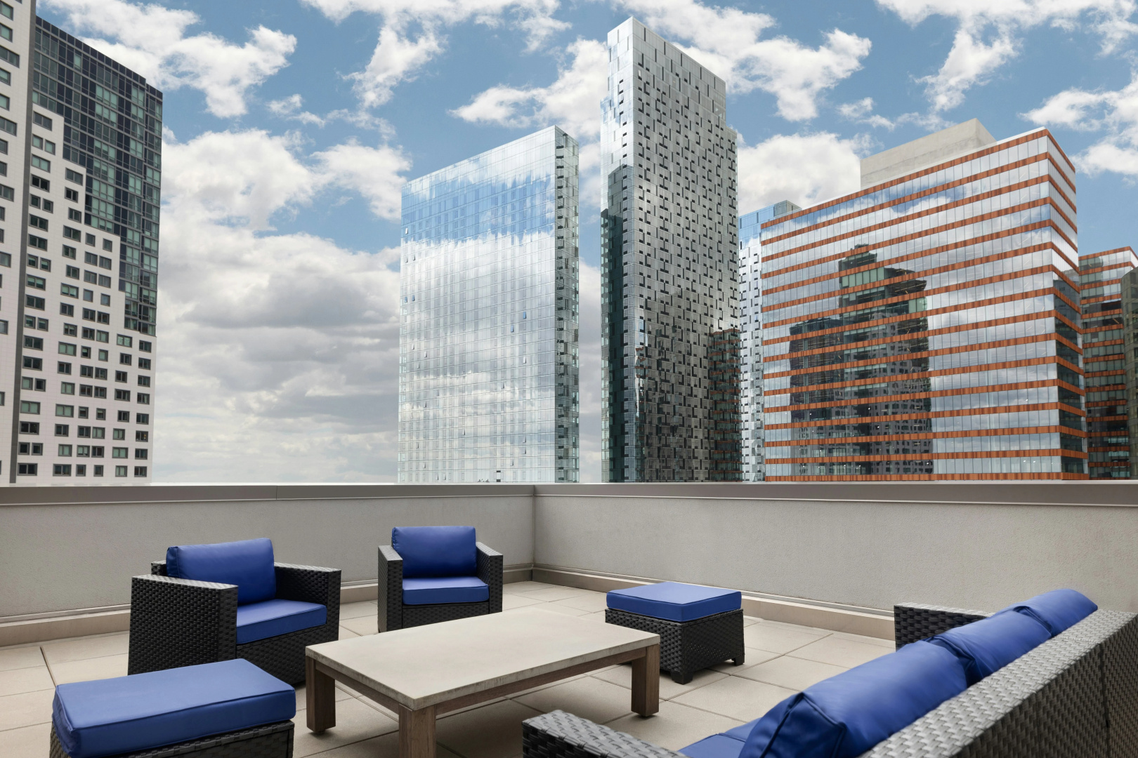 Foto - Hilton Garden Inn Long Island City New York