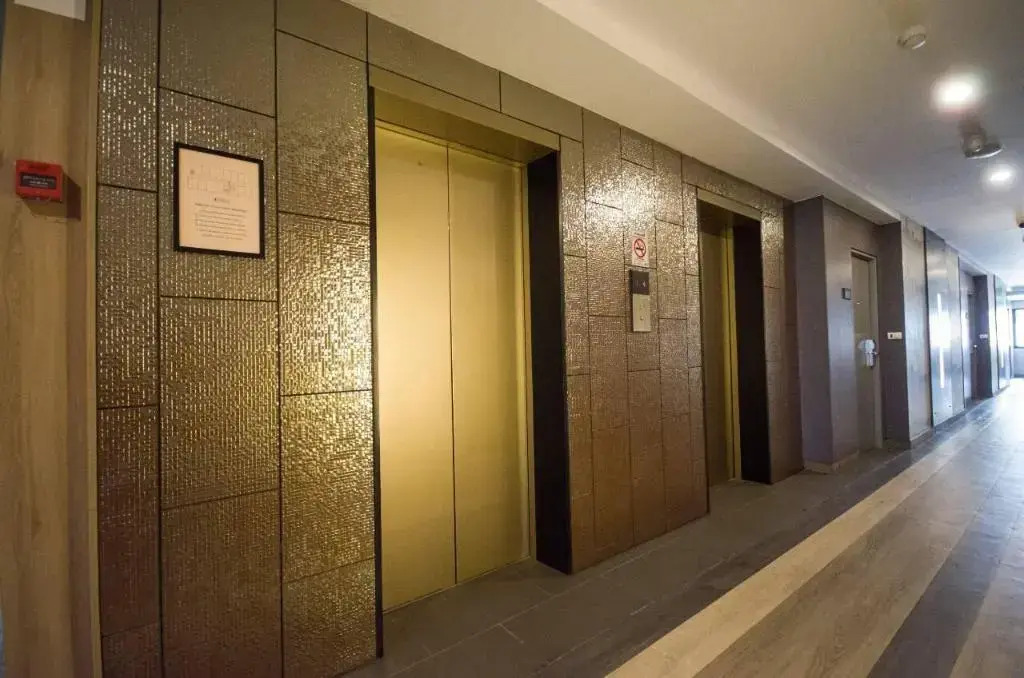 Foto - Marsi Hotel @ Bangchak