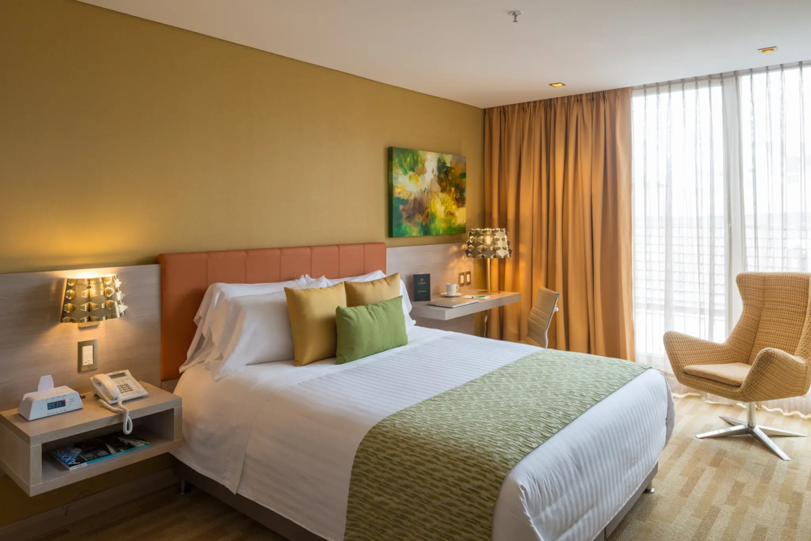 Foto - Hotel El Dorado Bogota