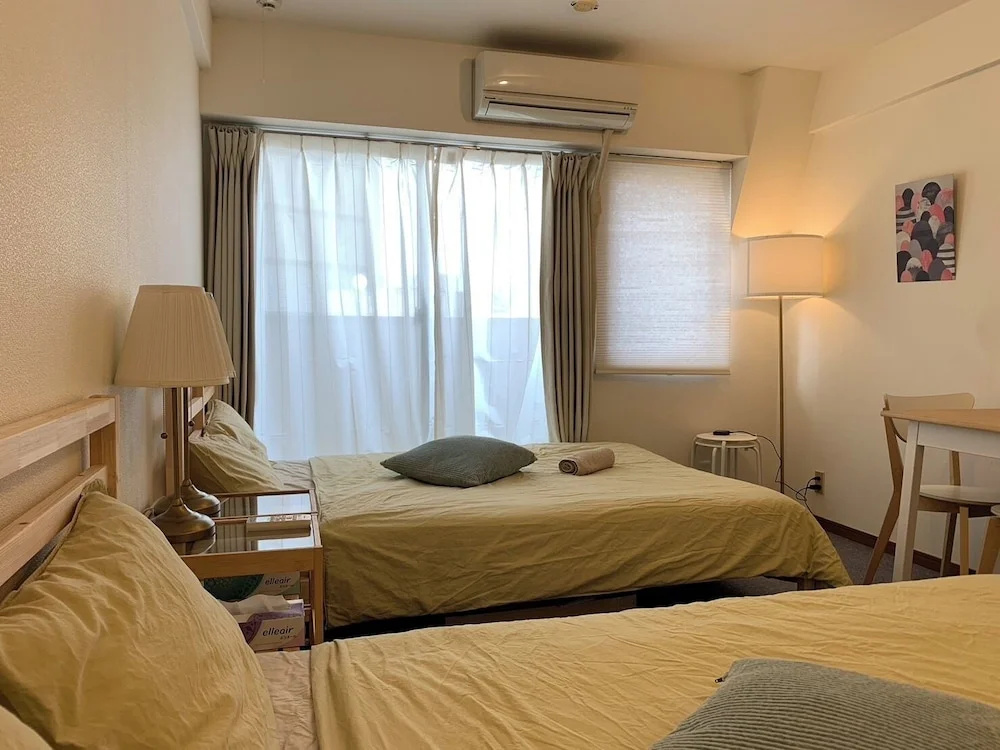 Photo - 2 Double Bed Heart of Shibuya Up to 4ppl