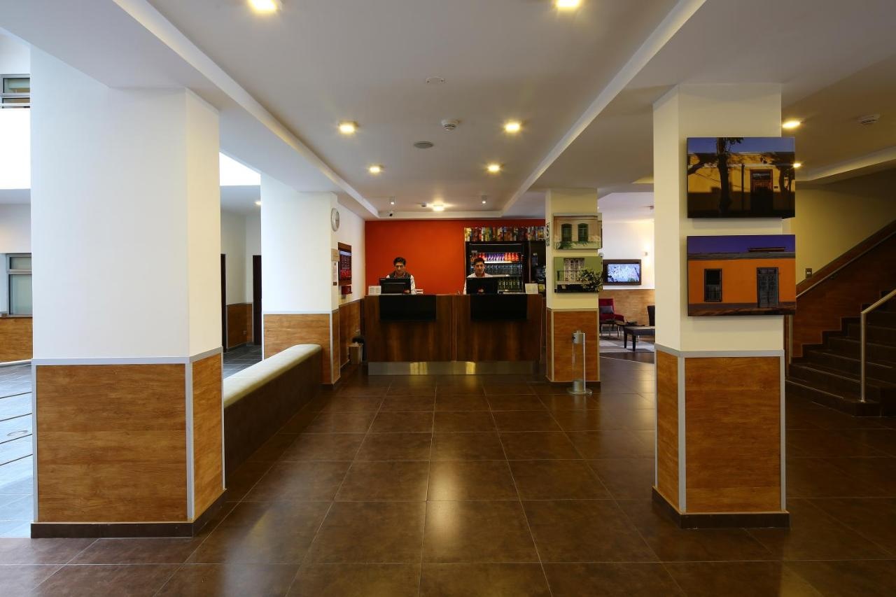 Foto - Casa Andina Standard Miraflores San Antonio