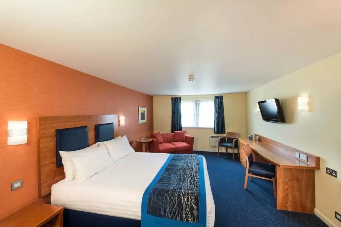 Foto - Leonardo Inn Aberdeen Airport