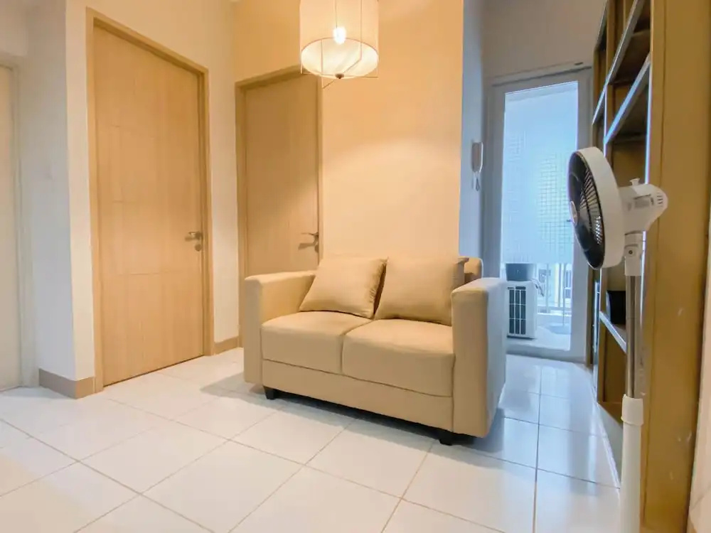 Stunning and Well Designed 2BR at Tokyo Riverside PIK 2 Apartment