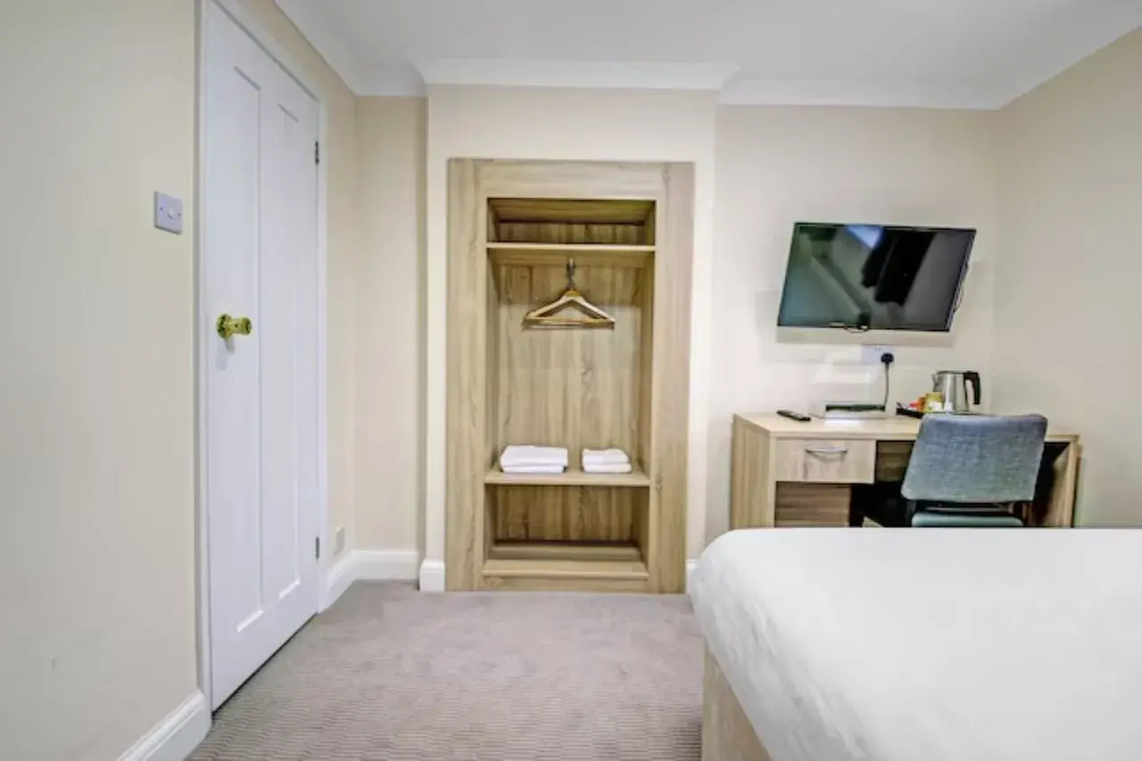 Foto - OYO 24 Sussex, London Paddington